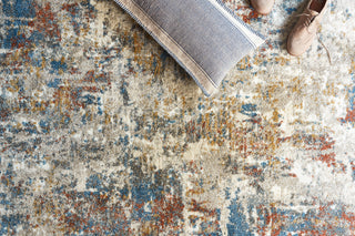 The Rug Corner Loloi Landscape Multi  