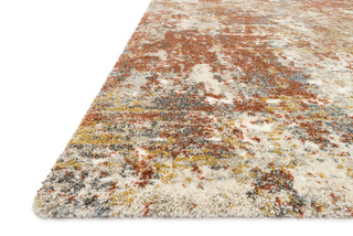 The Rug Corner Loloi Landscape Rust  