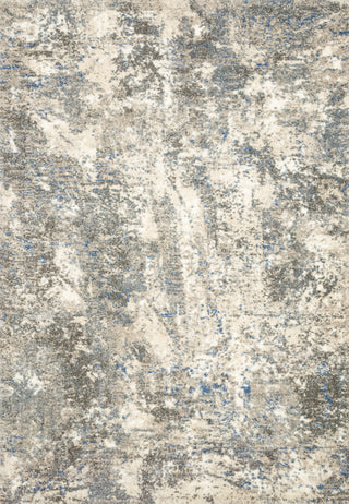 The Rug Corner Loloi Landscape Slate  