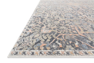 The Rug Corner Loloi II Lucia Charcoal / Multi  