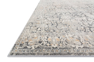 The Rug Corner Loloi II Lucia Grey / Mist  