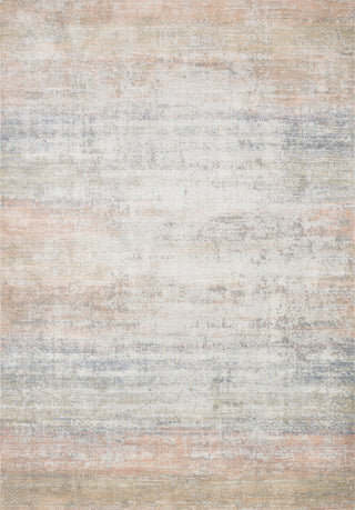 The Rug Corner Loloi II Lucia Mist  