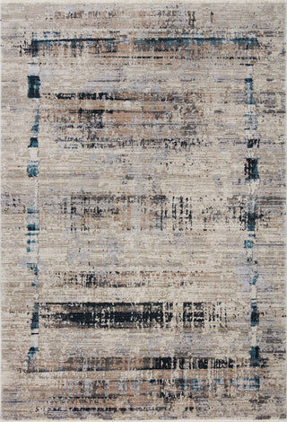 The Rug Corner Loloi Leigh Granite / Slate  