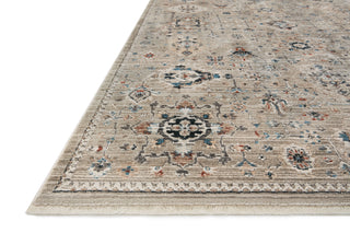 The Rug Corner Loloi Leigh Dove / Multi  