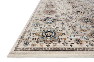 The Rug Corner Loloi Leigh Ivory / Taupe  