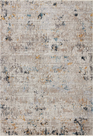 The Rug Corner Loloi Leigh Ivory / Granite  