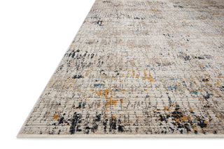 The Rug Corner Loloi Leigh Ivory / Granite  