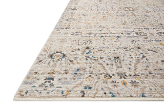 The Rug Corner Loloi Leigh Ivory / Straw  
