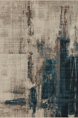The Rug Corner Loloi Leigh Slate / Denim  