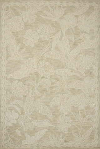 The Rug Corner Loloi Lenore Sage / Natural  