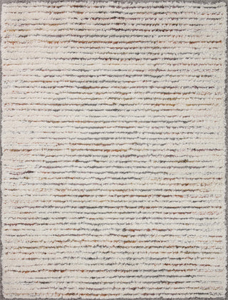The Rug Corner Loloi Levitt Shag Ivory / Multi  