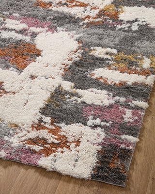 Levitt Shag Grey / Multi