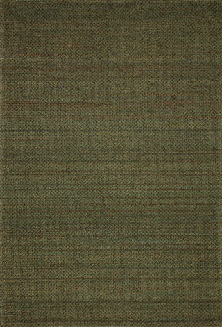 The Rug Corner Loloi Lily Green  