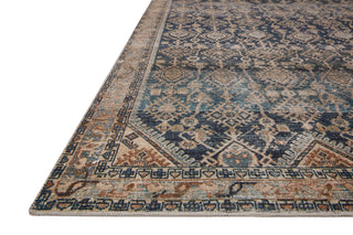 The Rug Corner Magnolia Home by Joanna Gaines x Loloi Lenna Indigo / Natural  