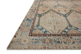 The Rug Corner Magnolia Home by Joanna Gaines x Loloi Lenna Denim / Sand  