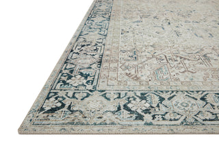 The Rug Corner Magnolia Home by Joanna Gaines x Loloi Lenna Natural / Denim  