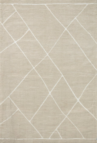 Logan Oatmeal / White