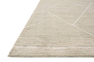 Logan Oatmeal / White