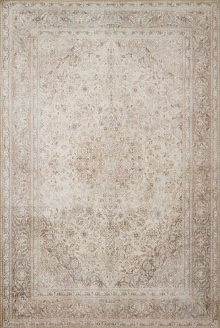 The Rug Corner Loloi II Loren Sand / Taupe  