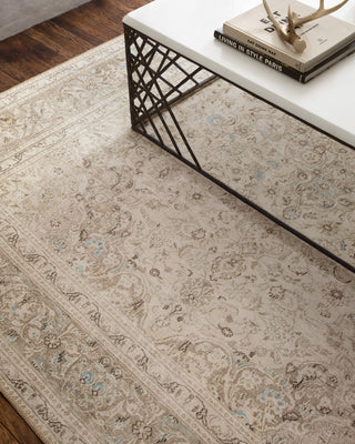 The Rug Corner Loloi II Loren Sand / Taupe  
