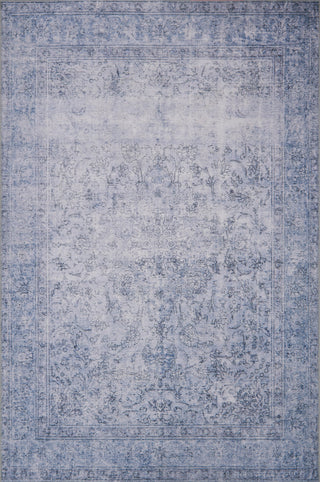 The Rug Corner Loloi II Loren Slate  