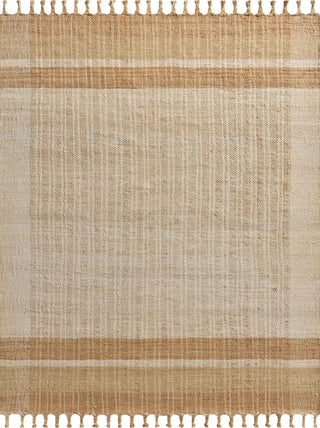 The Rug Corner Magnolia Home by Joanna Gaines x Loloi Louie Ivory / Natural  