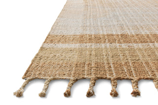 The Rug Corner Magnolia Home by Joanna Gaines x Loloi Louie Ivory / Natural  