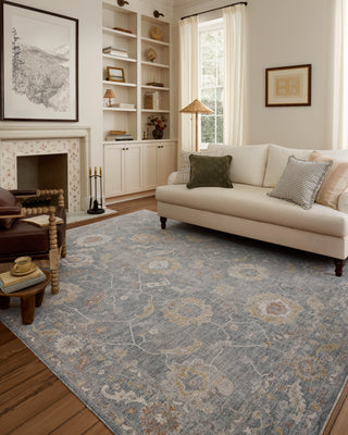 The Rug Corner Chris Loves Julia x Loloi Chris Loves Julia - Louisa Ocean Sunset Area Rug  
