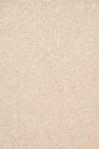 The Rug Corner Loloi Lyle Blush  
