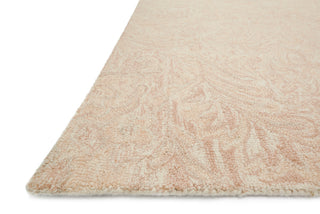 The Rug Corner Loloi Lyle Blush  
