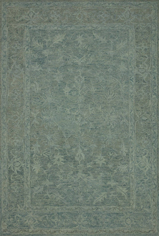 The Rug Corner Loloi Lyle Teal  