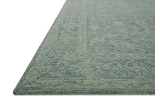 The Rug Corner Loloi Lyle Teal  