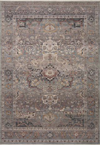 The Rug Corner Loloi Lyra Sky / Multi  
