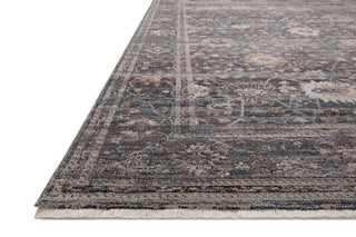 The Rug Corner Loloi Lyra Ink / Multi  
