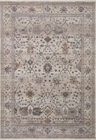 The Rug Corner Loloi Lyra Pebble / Multi  