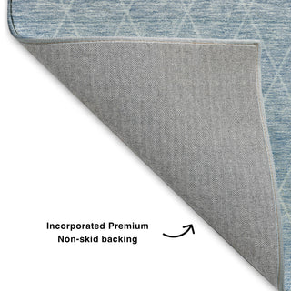 The Rug Corner Dalyn Lazio LZ2 Blue  Lazio LZ2 Blue