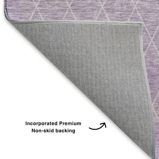 The Rug Corner Dalyn Lazio LZ2 Lavender  Lazio LZ2 Lavender