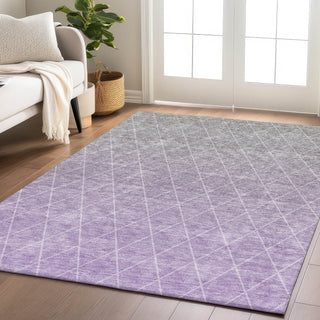 lifestyle The Rug Corner Dalyn Lazio LZ2 Lavender  Lazio LZ2 Lavender