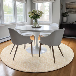 lifestyle The Rug Corner Dalyn Lazio LZ2 Salmon  Lazio LZ2 Salmon