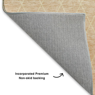 The Rug Corner Dalyn Lazio LZ2 Salmon  Lazio LZ2 Salmon