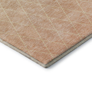 The Rug Corner Dalyn Lazio LZ2 Salmon  Lazio LZ2 Salmon