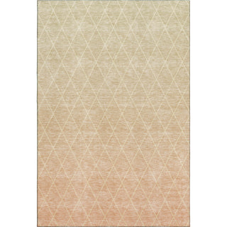 The Rug Corner Dalyn Lazio LZ2 Salmon  Lazio LZ2 Salmon