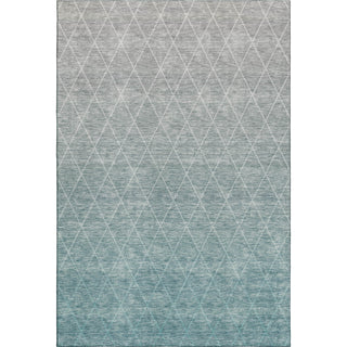 The Rug Corner Dalyn Lazio LZ2 Teal  Lazio LZ2 Teal