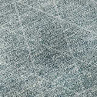 The Rug Corner Dalyn Lazio LZ2 Teal  Lazio LZ2 Teal