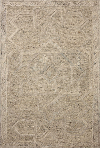 The Rug Corner Loloi Mabel Pebble / Mist  