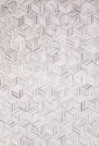 The Rug Corner Loloi II Maddox Lt Grey / Ivory  