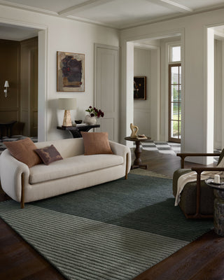 Brigette Romanek - Madi Denim / Multi Area Rug