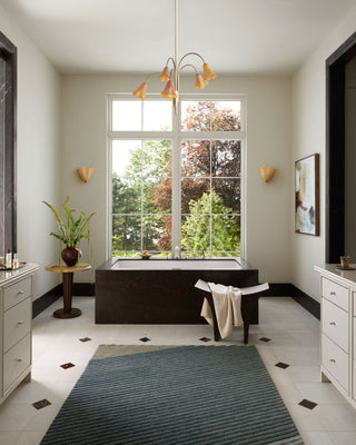 Brigette Romanek - Madi Denim / Multi Area Rug