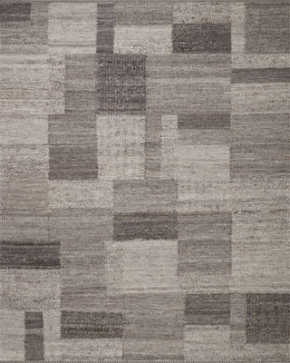 The Rug Corner Loloi Manfred Charcoal / Dove  