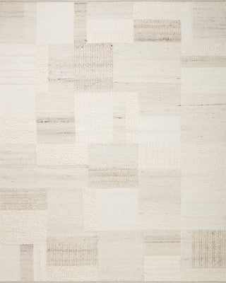 The Rug Corner Loloi Manfred Ivory / Pebble  